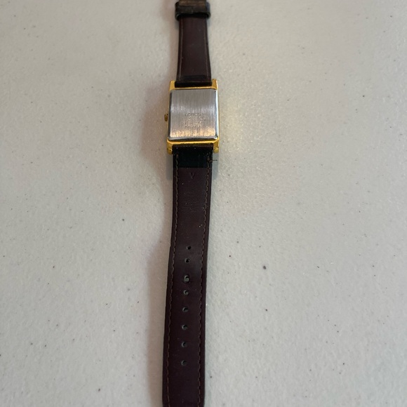 Vintage Rectangular Mickey Mouse Lorus Watch | Lorus V821-5020 R0 Quartz Watch - Picture 10 of 10